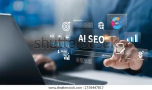 Ai seo services and managment